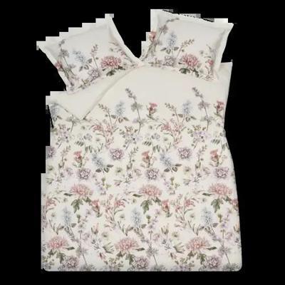 Vandyck Vandyck Rosalie dekbedovertrek 140x200/220 Cream Tan