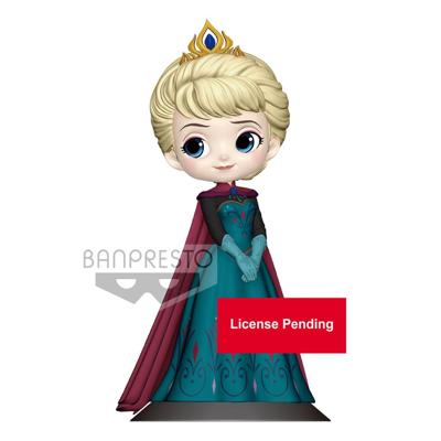 Disney Characters Qposket - Elsa Coronation (A Normal color ver.)
