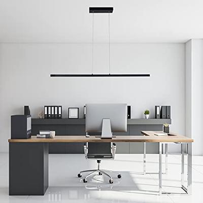 Mexlite Hanglamp Danske L 114 cm zwart Mexlite Hanglamp Danske L 114 cm zwart