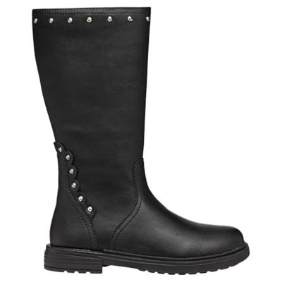 J Éclair Girl GEOX® Laarzen zwart J Éclair Girl GEOX® Laarzen zwart