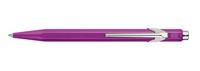 Balpen caran d'ache colormat-x 849 violet | 2 stuks - thumbnail