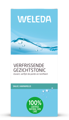 Weleda Verfrissende Gezichtstonic