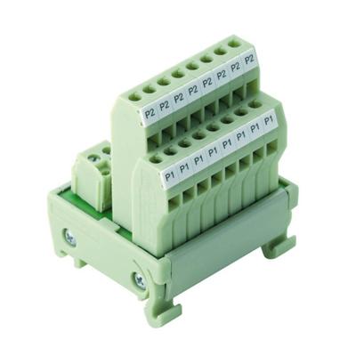 Weidmüller RS VERT8 LPK2 Potentiaalverdeler Inhoud: 1 stuk(s) RS VERT8 LPK2 Weidmüller Inhoud: 1 stuk(s)