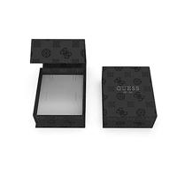 Guess JUMB01303JWSTT-U Zwart Dames armband - thumbnail