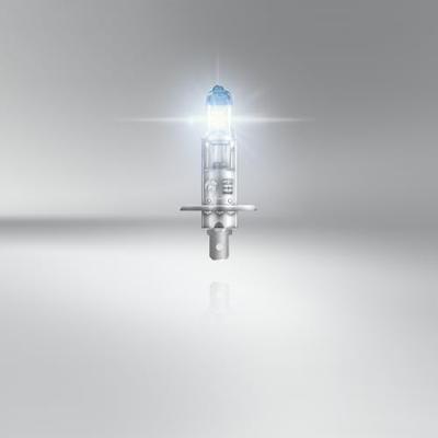 Osram Automotive 64150NL-1BL Halogeenlamp Night Breaker Laser Next Generation H1 55 W 12 V