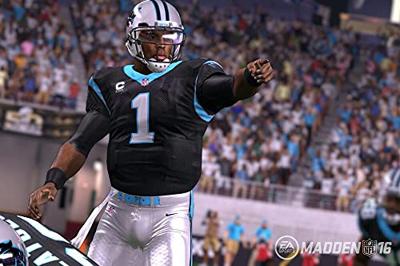 Madden NFL 16