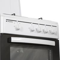 Gasfornuis Aspes AKG4500TM Wit - thumbnail