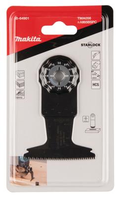 Makita Accessoires TMA056 Invalzaagblad 65x40mm hout - B-64901 - B-64901