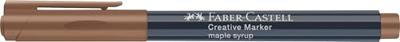 Faber Castell Creatief marker - 187 Maple Syrup