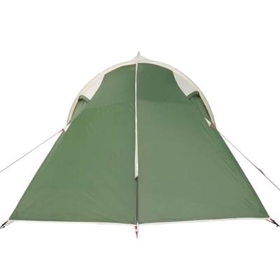 Tent met dak Anders met luchtopening Groen en Zwart 510 x 240 x 156 cm Tent met dak Anders met luchtopening Groen en Zwart 510 x 240 x 156 cm