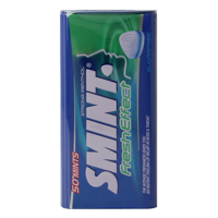 Smint Fresh effect strong menthol 50 Stuks - thumbnail