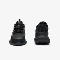 Lacoste Evo 124 Sneakers Heren Zwart - Maat 42 - Kleur: Zwart | Soccerfanshop - thumbnail