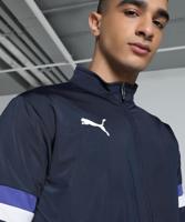 Trainingspak voor Volwassenen Puma Individualrise Blauw Marineblauw Mannen - Maat: S - thumbnail