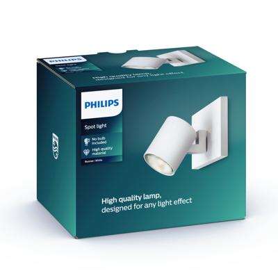 Philips WandspotMy Living Runner wit - 530903112