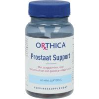 Orthica Prostaat Support Softgels - thumbnail