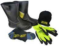Safety Jogger BestBoot Laars S3 Winter Box Zwart - Maat 43 - 11.118.024.43 - thumbnail