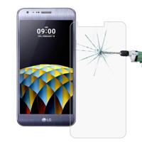Voor LG X Cam 0 26 mm 9H oppervlaktehardheid 2.5D explosieveilige getemperd glas scherm Film - thumbnail