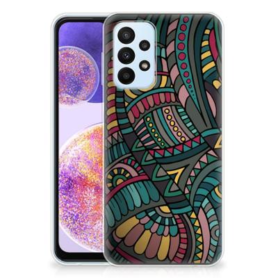 Samsung Galaxy A23 | TPU bumper | Aztec Samsung Galaxy A23 | TPU bumper | Aztec
