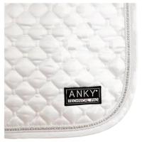 Anky Charm XB22004 zadeldek wit maat:dr full - thumbnail