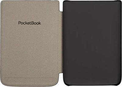 PocketBook Beschermhoes voor Touch HD 3, Touch Lux 4, Basic Lux 2, blauw