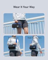 Telesin Sling Bag voor DJI Osmo Pocket 3/4 + accessoires - thumbnail