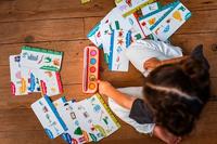 LA MIA TAVOLA IMMAGINI PARLANTE - Gioco didattico - NATHAN - thumbnail