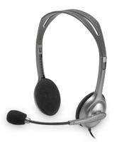 Logitech H110 Stereo headset - thumbnail
