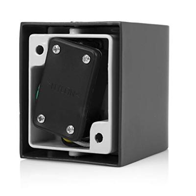 Ranex Ra-5000332 Led Buitenwandlamp van Roestvrijstaal - thumbnail