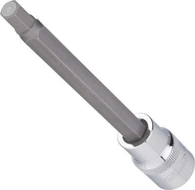 Vigor V2083 Inbus Dopsleutel-bitinzet 8 mm 1/2 (12.5 mm)