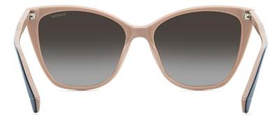 Zonnebril Dames Polaroid PLD-4181-S-56DB1LA ø 56 mm Zonnebril Dames Polaroid PLD-4181-S-56DB1LA ø 56 mm