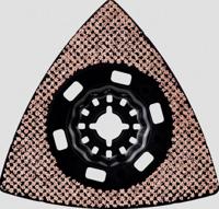 Bosch Accessoires Expert Sanding Plate MAVZ 116 RT10 multitoolzaagblad 116 mm - 1 stuk(s) - 2608900051 - thumbnail