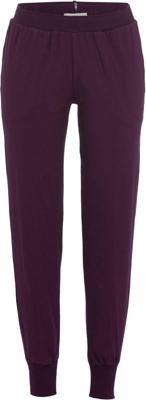 Katoenen paarse pyjamabroek Ringella