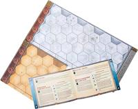 Memoir '44 Winter/Desert Map - thumbnail