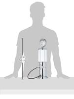 Benzinepomp drankdispenser - thumbnail