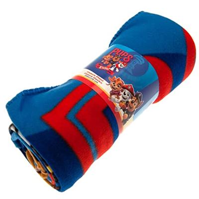 Paw Patrol fleece Pups Rules 130 x 170 cm