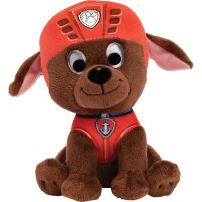 Paw Patrol knuffel zuma 15cm