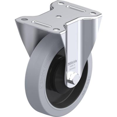 Blickle B-POEV 161KA-SG Bokwiel Wieldiameter: 160 mm Draagvermogen (max.): 320 kg 1 stuk(s)