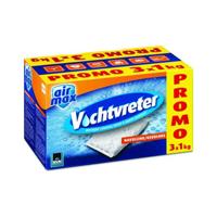 Air Max vochtvreter navulling 3x1 kg geurloos - thumbnail