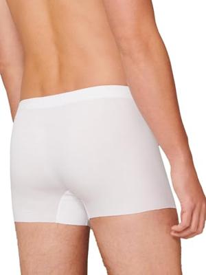 Heren boxershort - Naadloze randen - Laser Cut - Biologisch katoenen seamless heren onderbroek