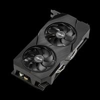 GeForce RTX 2060 DUAL OC Evo - Grafische kaart - OC Edition - GF RTX 2060 - 6 GB GDDR6 - PCIe 3.0 x16 - DVI, 2 x HDMI, DisplayPort - thumbnail