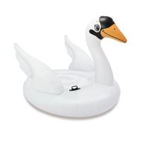 Intex - mega opblaasbare zwaan - thumbnail