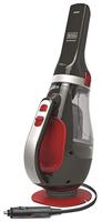 Black & Decker ADV1200 handstofzuiger Grijs, Rood Zakloos - thumbnail