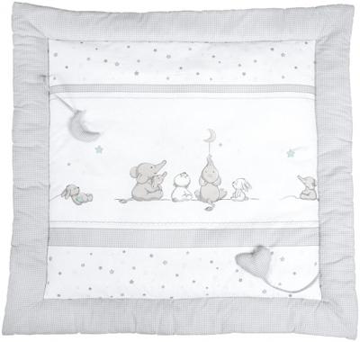 Roba speelkleed Magic Stars junior 100 x 100 cm katoen licht