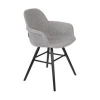 Zuiver Eetkamerstoel 'Albert Kuip' Met armleuning, Soft - thumbnail