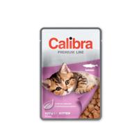 CALIBRA Cat Premium Kitten Salmon - nat kattenvoer - 100g - thumbnail