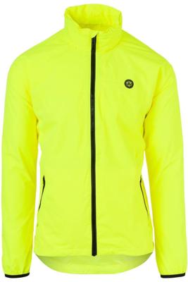 GO Regenjas Essential Neon Yellow GO Regenjas Essential Neon Yellow