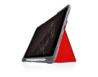 STM Dux Plus Duo case iPad 10.2 (2019/2020/2021) rood - thumbnail