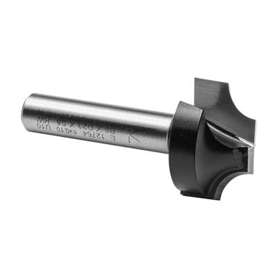 ENT Kwartrondprofielfrees HM R6 kolf 8mm - 7912764 ENT Kwartrondprofielfrees HM R6 kolf 8mm - 7912764