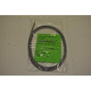 SLURF derailleurkabel derail.cable s5-102zil,st.steel