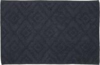 Sealskin aztec badmat 60x90 cm katoen donkergrijs - thumbnail